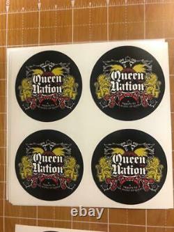 100 Custom Printed Stickers Die Cut Vinyl Bulk product labels vinyl labels