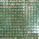 10SF-Mint Green Iridescent Glass Mosaic Tile Backsplash Kitchen Spa Sink Wall