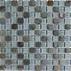 10SF Natural Stone Blue Glass Mosaic Tile kitchen backsplash wall bathroom sink