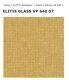 11yd ELITIS Wall-covering Simulates Texture Of Molten Mosaic Glass Tile VP640 07