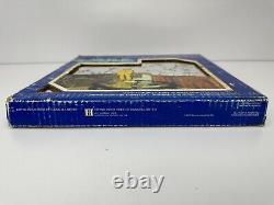 12 Vintage Glas-Tile Gold Vein Mirror Tiles #752 Hoyne Industries 12 X 12 NOS