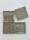 2x2 Crackled Glass Mosaic Tile Kitchen Shower Wall Backsplash Box 11 sf/396 pcs