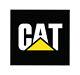 2x Cat Decal Sticker 3m USA Made Vehicle Window Car Truck Tractor Equipment