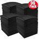 96 PACK 12X 2X1 Acoustic Foam Panel Wedge Studio Soundproofing Wall Tiles