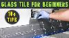 Best Video On How To Install Glass Tile Backsplash