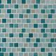 Caribbean Jade Glass Mosaic Tile Swimming Pool Kitchen Bathroom Wall Backsplash