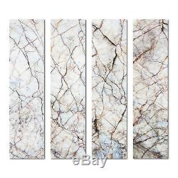 Custom Beveled Glass Wall Tiles 8 sq. Ft. Per box ($14.99/sq. Ft.)