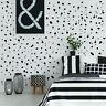 Dalmatian Dot Spot Vinyl Wall Sticker Decal Kit, Adhesive Sticky Bedroom Dog