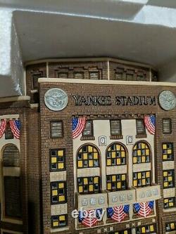 Department 56 Yankee Stadium