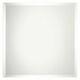 Erias 12 in. W x 12 in. L Clear Mirror Clear Wall Tile 6