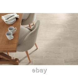 Floor and Wall Tile Waterproof 6 x 24 Matte Ceramic (544 sq. Ft. /Pallet)