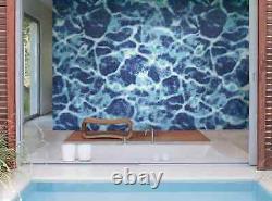 Glass Mosaic Tiles Bisazza Decori 1x1 cm Clear Water B Casa39 Bathroom Kitchen
