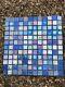 Glass Mosaic Tiles Job Lot 24 Boxes 120 Sheets Of Tiles In Total. Over 3m Sqaure