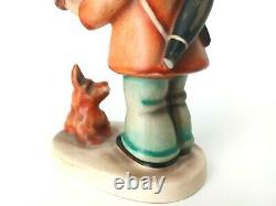 Goebel Hummel Puppy Love Figurine TMK 1 #1 Double Crown 5