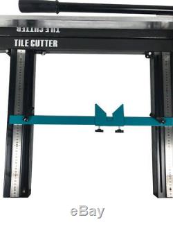 Hand Tile Cutter Cutting Tool Porcelain Ceramic Glass Floor Wall Double Rails
