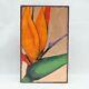 Houston Llew Spiritile Stephen's Paradise Glass On Copper Wall Tile