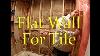 How To Get Flat Walls For Your Tile