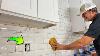 How To Install A Perfect Tile Backsplash All Materials Tools And Prices Included