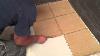 How To Install Paper Backed Glass Tile