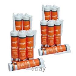 Instant Grab Ceiling Tile Wall Panel and Crown Molding Water Based Adhesive