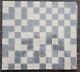 Lot Of 20 Pc American Olean Glass Mosaic Tile 11 X 10