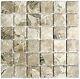 MOSAIC tile ceramic stone look sandbrown floor kitchen wall 16-AISO89 f 10sheet