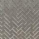 MSI Champagne Bevel Herringbone Glass Tile for Kitchen Backsplash Wall Tile f