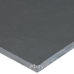 MSI Floor Wall Tile 16.25 x 24 Textured Slate Montauk Blue (80-Sq-Ft Pallet)