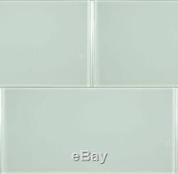 MSI GL-T-AI612 12 x 6 Rectangle Wall Tile Smooth Glass Visual Sold by