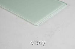 MSI GL-T-AI612 12 x 6 Rectangle Wall Tile Smooth Glass Visual Sold by