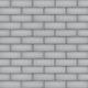 MSI Mosaic Glass Tile 11.73 in. X 11.73 in. Ice Bevel Subway (9.6 sq. Ft. /case)