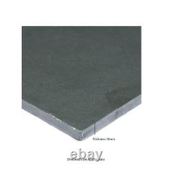 MSI Slate Floor+Wall Tile 80-Sq-Ft/Pallet Montauk Blue Flat Edge Frost Resistant