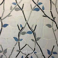 Medici and Co GLNRJAZCP Jazz Varying Floral Mosaic Wall Tile - Spring