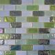 Miseno BLDBAH0102 Bahamas 1 x 2 Rectangle Wall Mosaic Tile - Tropical