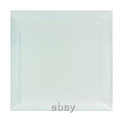 Miseno MT-WHSFEM0808-MA Frosted Elegance 8 Square Wall Tile - Green