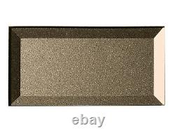 Miseno MT-WHSFOB0306-BR Forever 3 x 6 Rectangle Wall Tile - Bronze