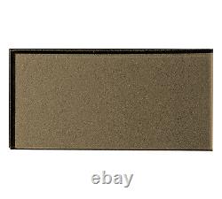 Miseno MT-WHSFOG0306-BR Forever 3 x 6 Rectangle Wall Tile - Bronze