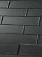 Miseno MT-WHSFOG0312-EG Forever 3 x 12 Rectangle Wall Tile - Grey