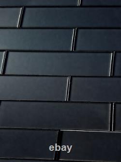 Miseno MT-WHSFOM0312-ER Forever 3 x 12 Rectangle Wall Tile - Royal Gray