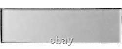 Miseno MT-WHSFOM0416-ES Forever 4 x 16 Rectangle Wall Tile - Silver