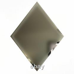 Miseno MT-WHSREMDIA-GO Reflections 6 x 8 Diamond Wall Tile - Gold