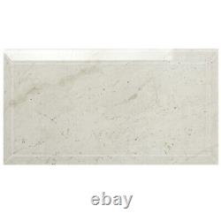 Miseno MT-WHSWTB0408-CM Nature 4 x 8 Rectangle Wall Tile - Beige