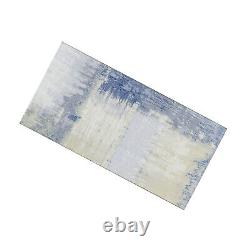 Miseno MT-WHSWTJ0408-CB Blue Nature 4 X 8 Rectangle Wall Tile Matte Visual