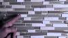 Mosaic Wall Tile Installation Video