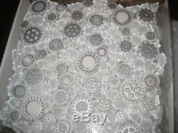 Nice STEAMPUNK Floor Wall Mosaic Tile Windshield Glass Natural Stone Gears
