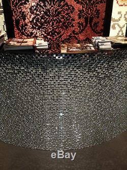 SILVO Square Mirror Glass Mosaic Tile Backsplash Tiles Bath Bar Wall Room