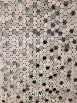 Shower and Floor Tile