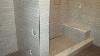 Start To Finish Time Lapse Schluter Bathroom Kerdi Line Linear Drain Ditra Heat Large Format Tile