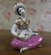 Tale Shapkherezada Central Asian girl DULEVO Russian porcelain figurine 8558u
