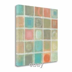 Tangletown Fine Art Sea Glass Mosaic Tile III Wall Art WA622019-2020c
